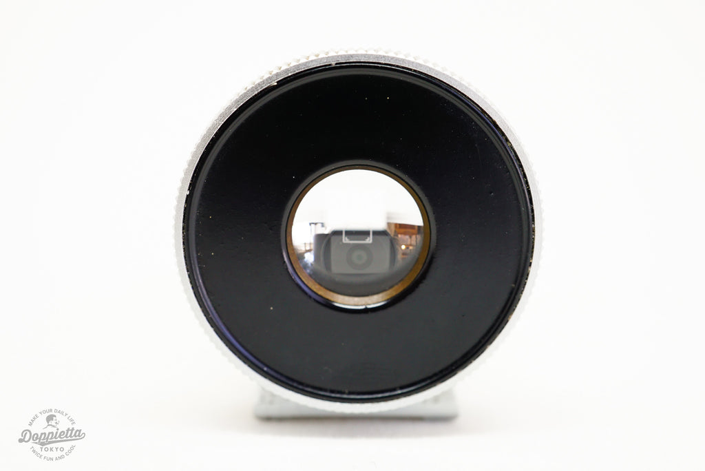 Leica SHOOC 135mm ファインダー