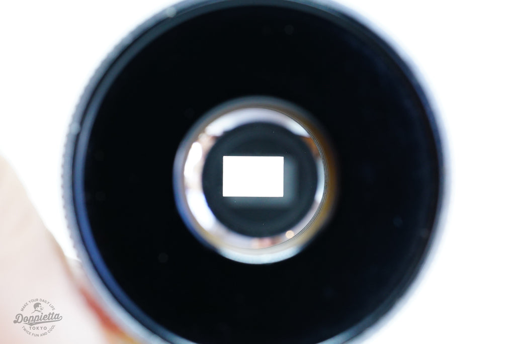 Leica SHOOC 135mm ファインダー