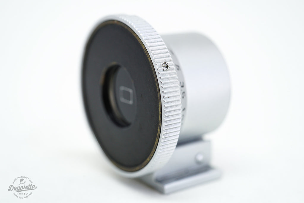Leica SGVOO 90mm ファインダー