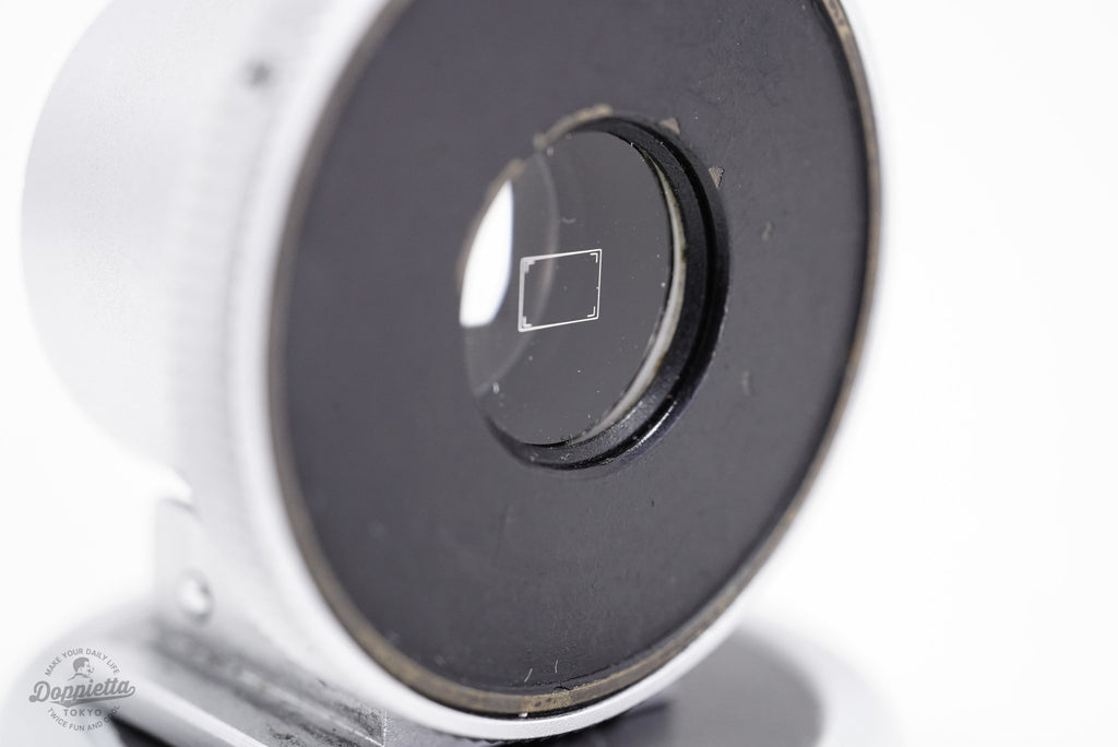Leica SGVOO 90mm ファインダー