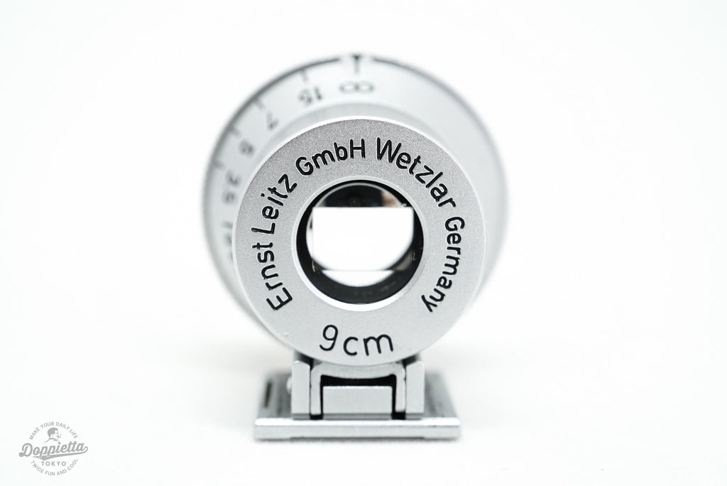 Leica SGVOO 90mm ファインダー