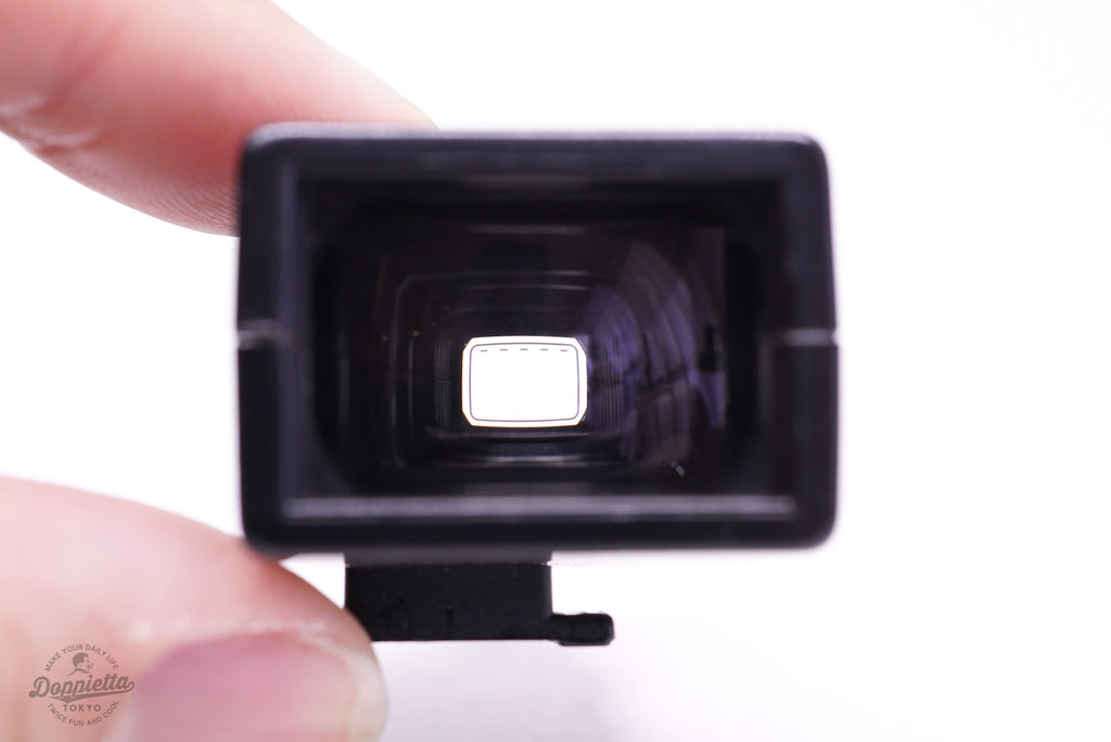 28mmファインダー