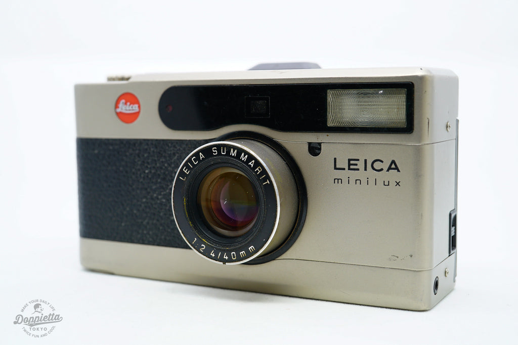 Minilux (Summarit 40mm f/2.4)