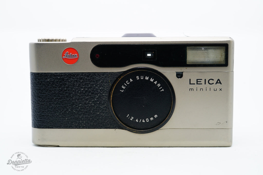 Minilux (Summarit 40mm f/2.4)