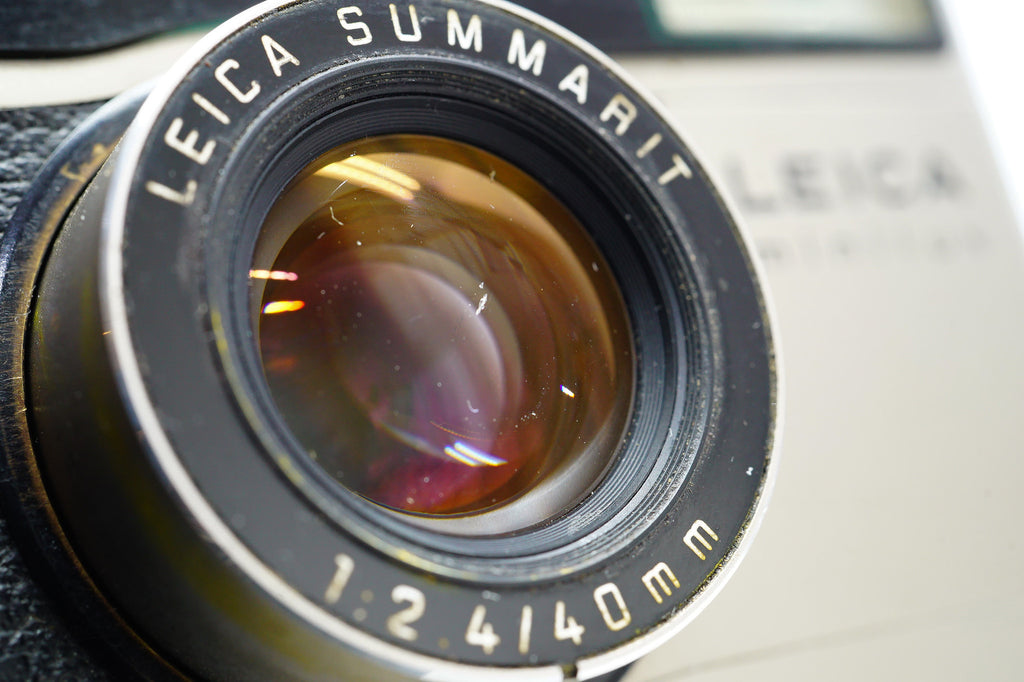 Minilux (Summarit 40mm f/2.4)