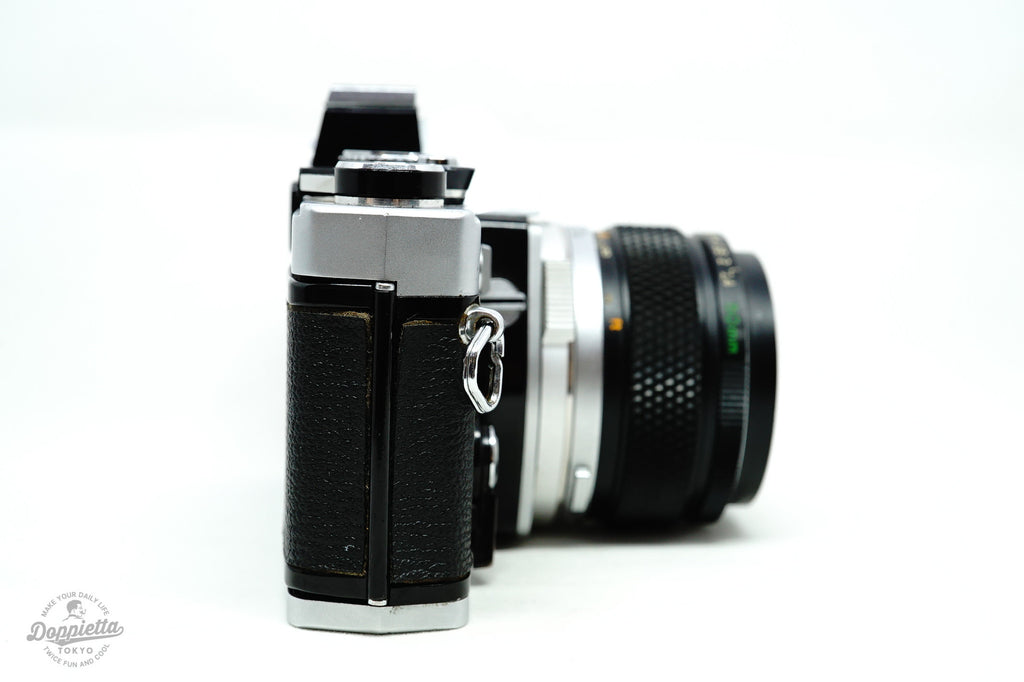 M-1+G.Zuiko Auto-S 50mm f/1.4 【整備済み】