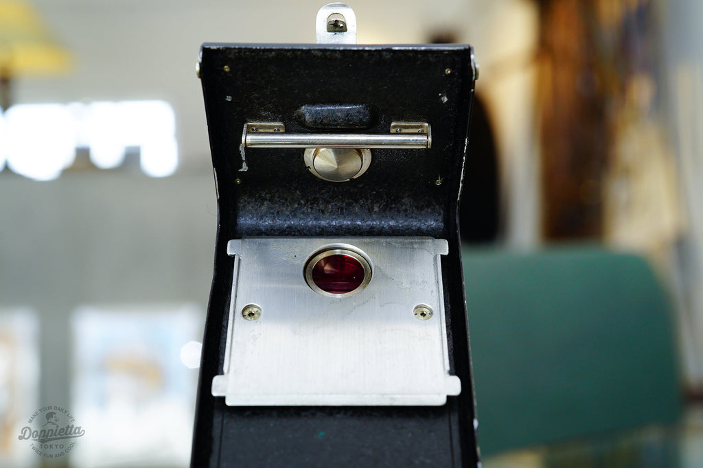 Rolleiflex 4x4 ブラック 【整備済み】