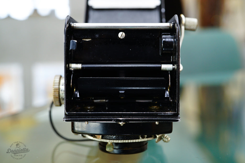 Rolleiflex 4x4 ブラック 【整備済み】