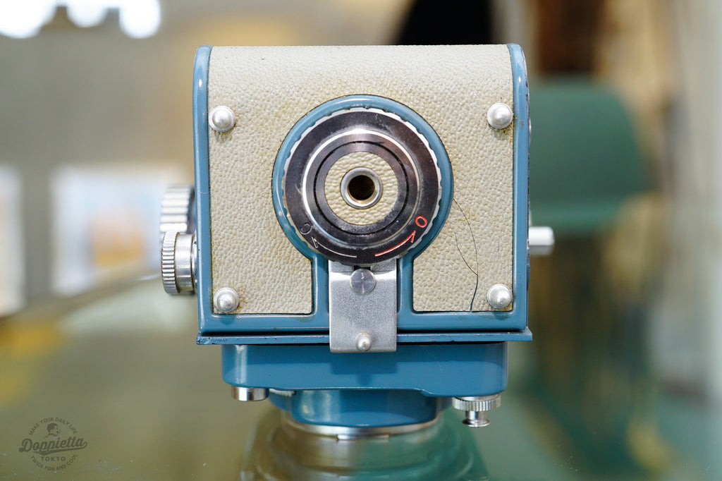 Yashica-44(ヤシカ44) ブルー