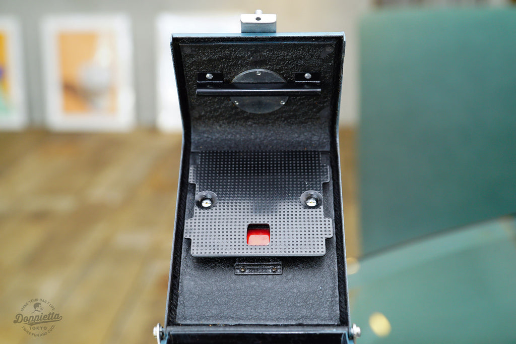 Yashica-44(ヤシカ44) ブルー