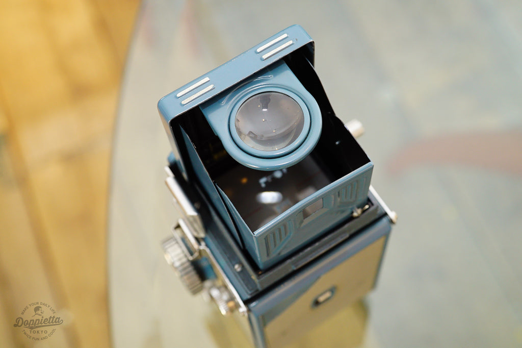 Yashica-44(ヤシカ44) ブルー