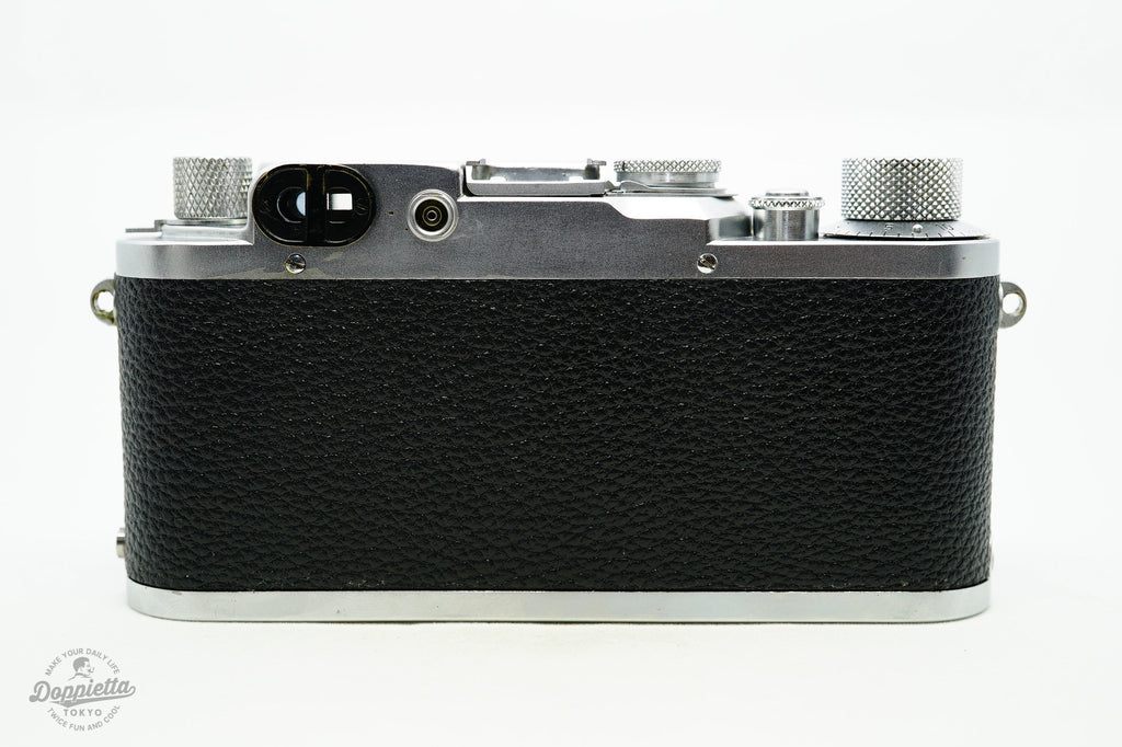 Leica IIIc (IIIf仕様)【整備済み】