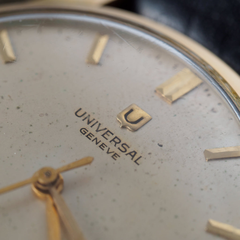 UNIVERSAL GENEVE ROUND