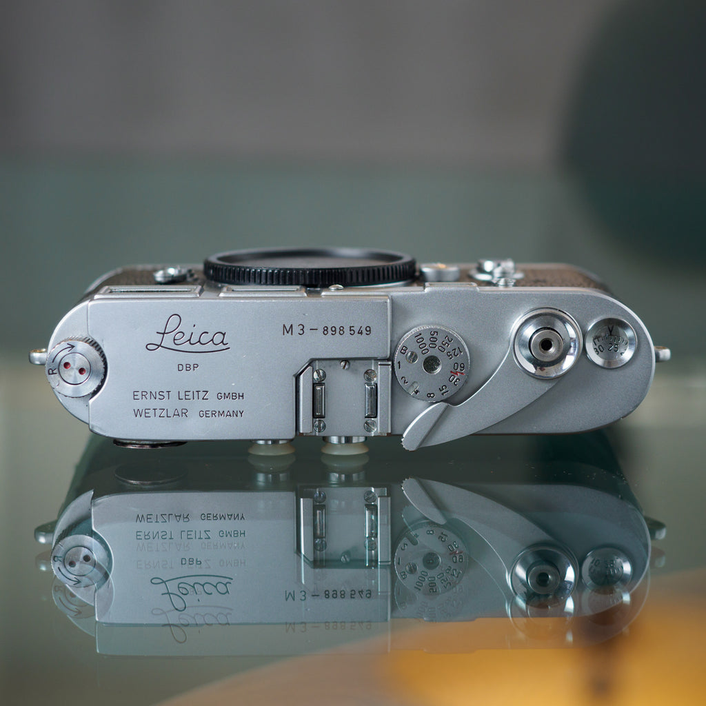 Leica M3 Double Stroke