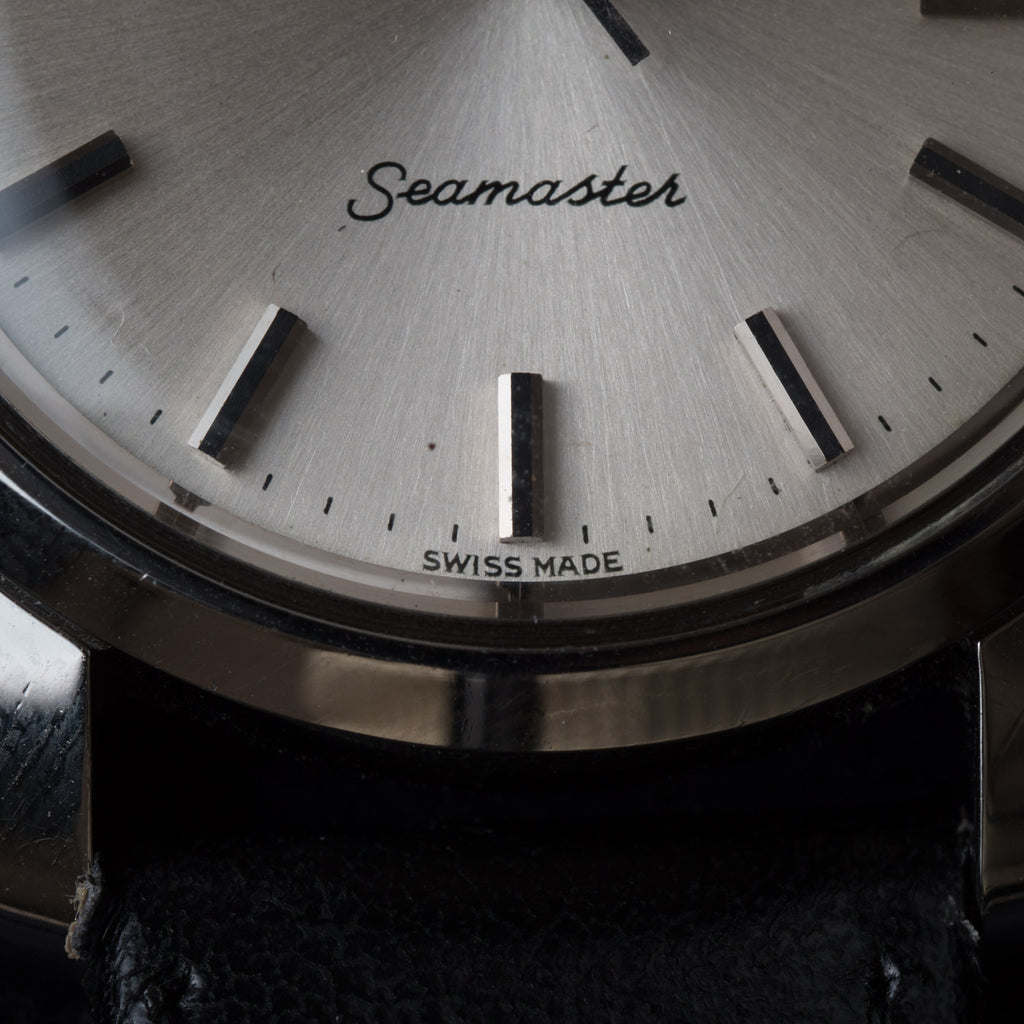 OMEGA Seamaster Chronometer 1970s