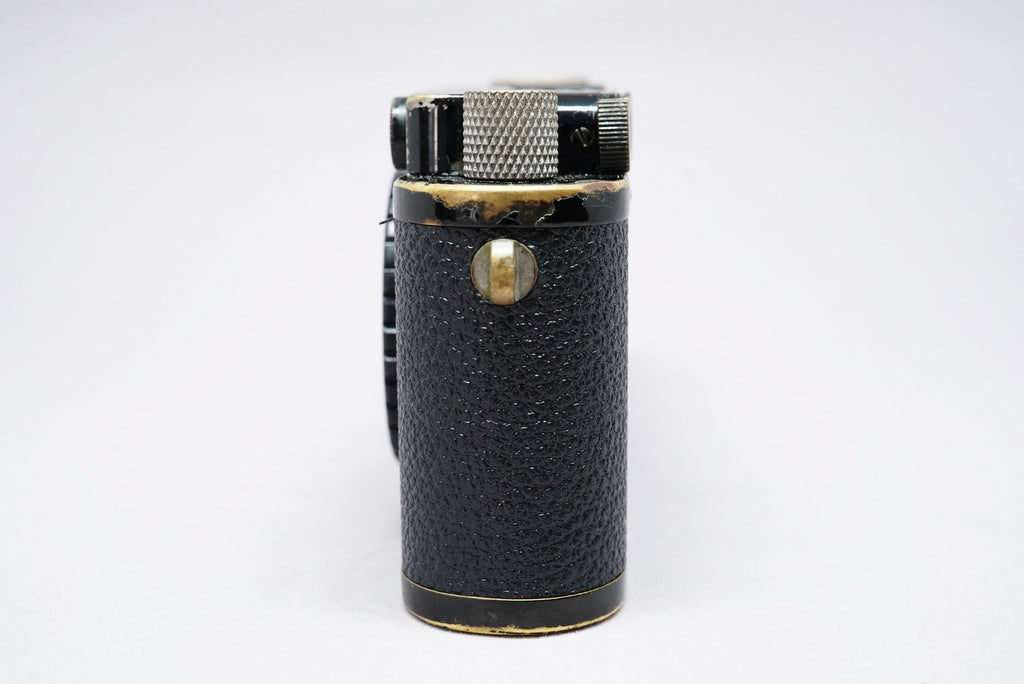 Leica DIII ブラックペイント【OH済み】