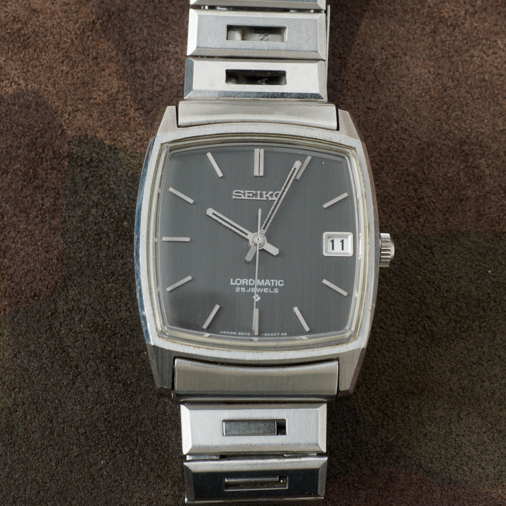 LORD MATIC 5606-5000 Black