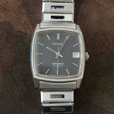 LORD MATIC 5606-5000 Black