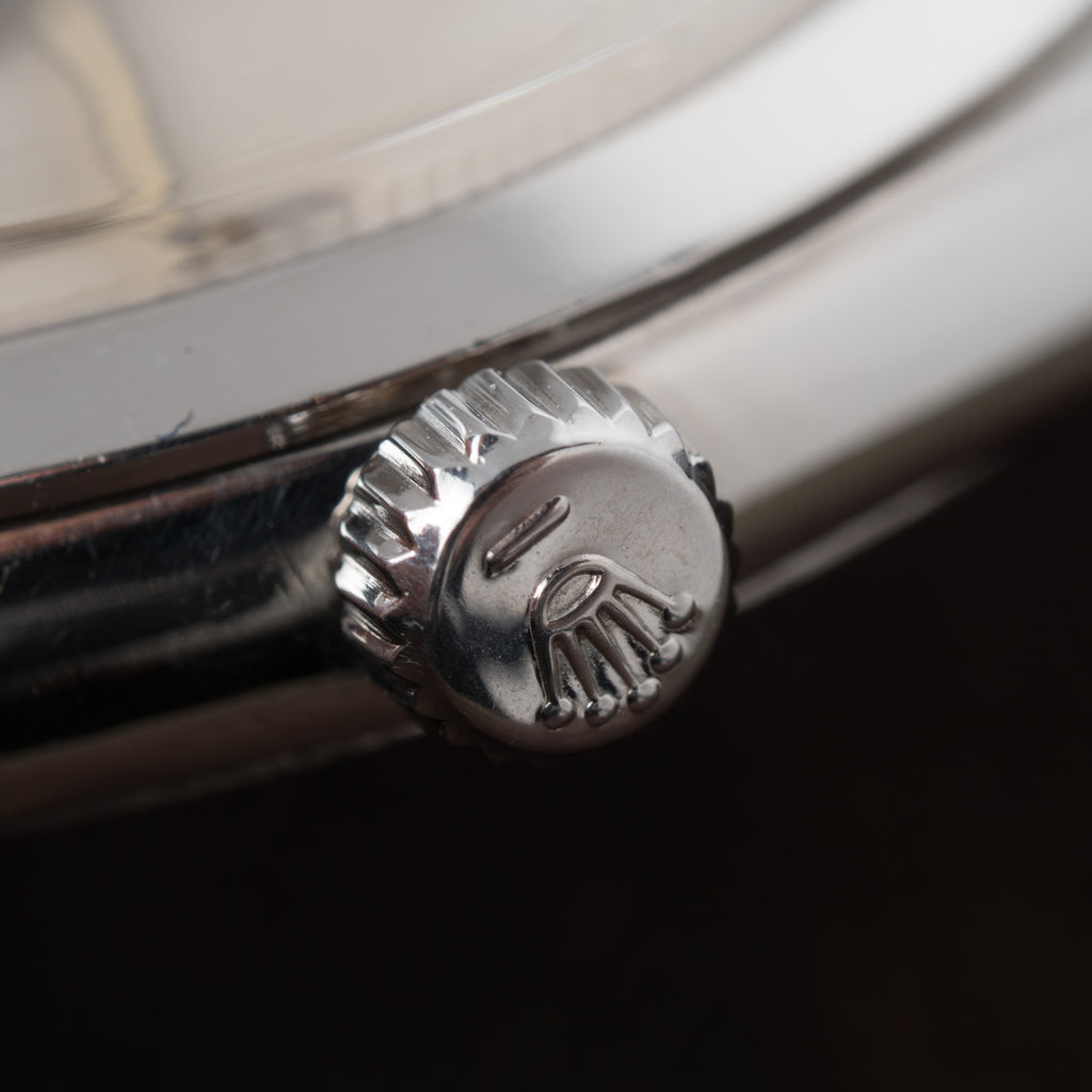 TUDOR SMALL ROSE OYSTER 1960s