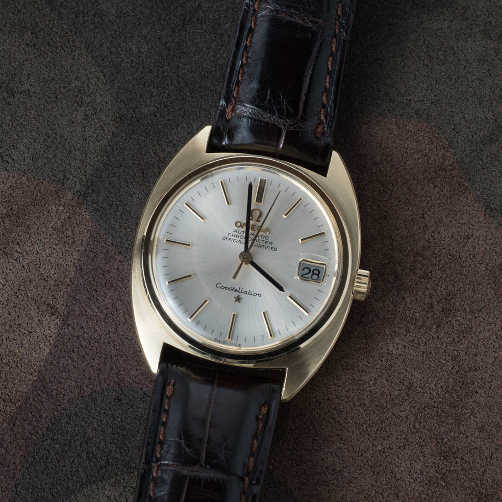 OMEGA  Constellation C-Line Cal.564