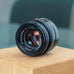 Leica Summicron-M 50mm f/2 4th 6Bit【OH済み】