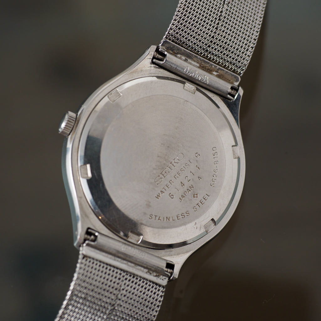 LORD MATIC De Luxe 5626-8150 BLUE DIAL