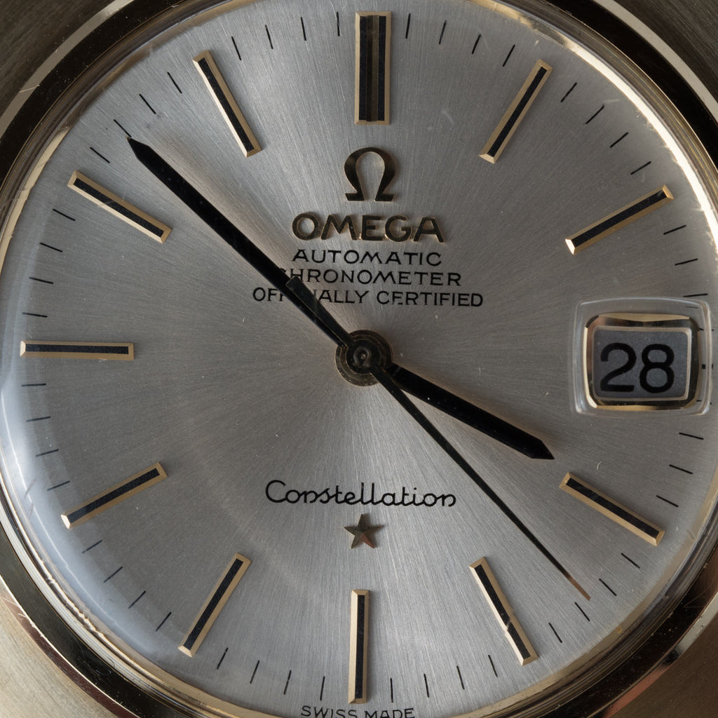OMEGA Constellation C-Line Cal.564