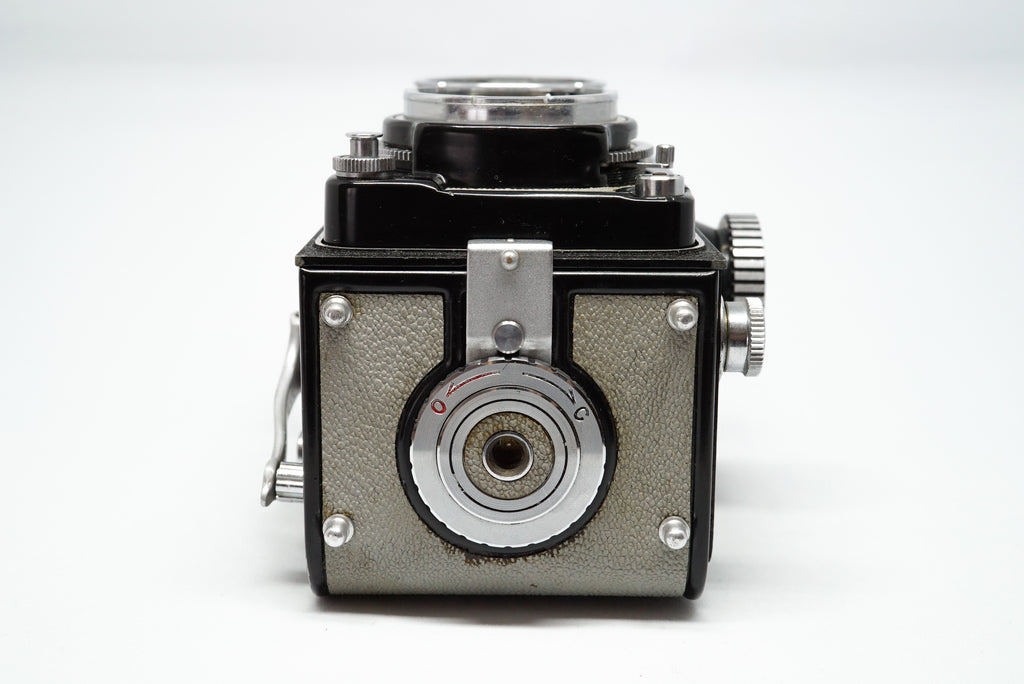 Yashica-44 ブラック 【整備済み】