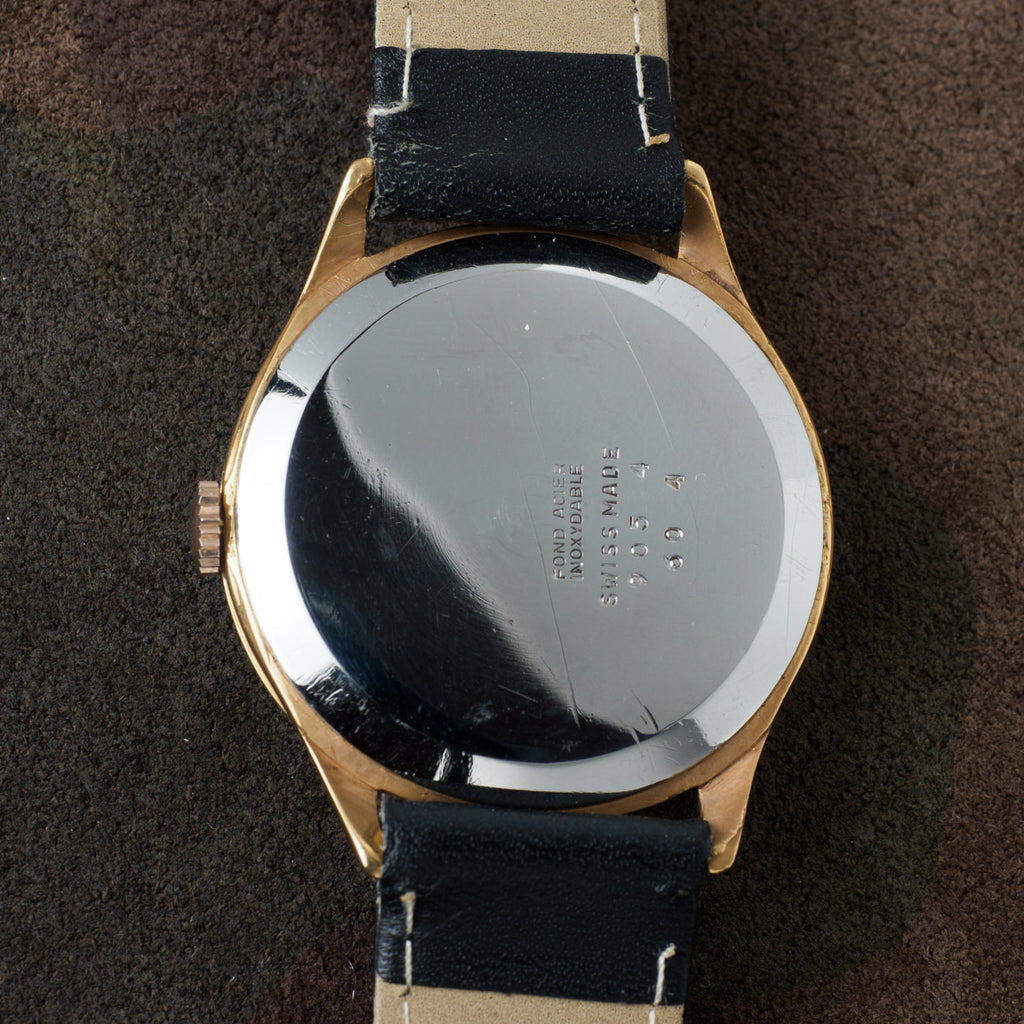 Girard-Perregaux Round 1950s