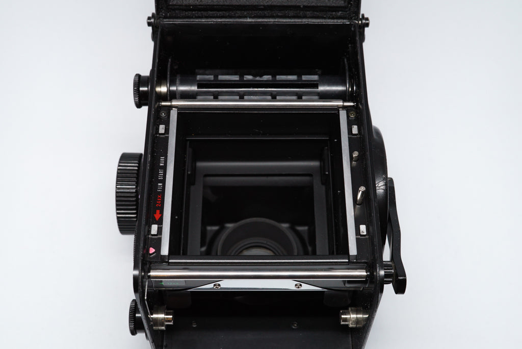 Yashica Mat-124G 【整備済み】