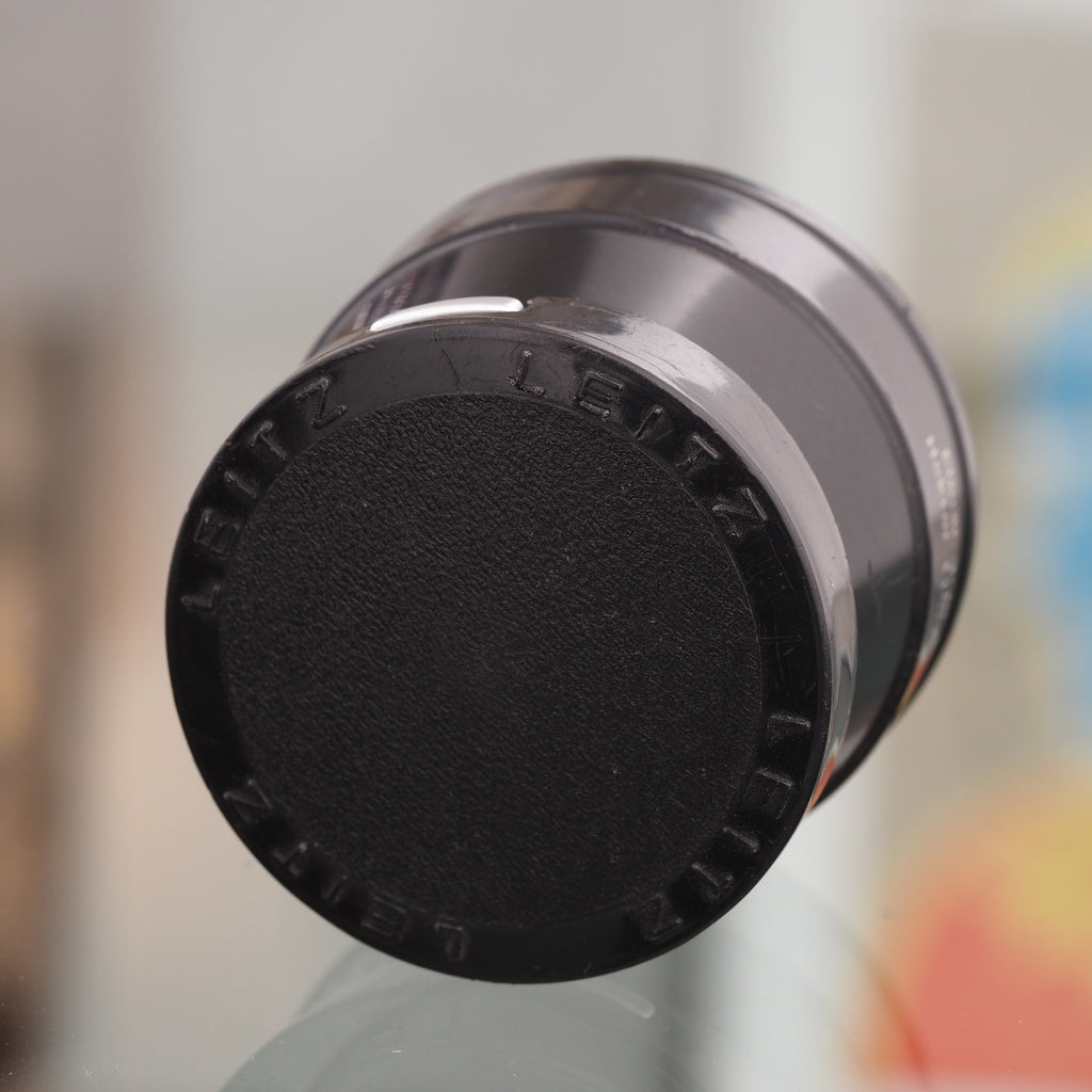 Leica Tele-Elmarit-M 90mm f/2.8 【OH済み】