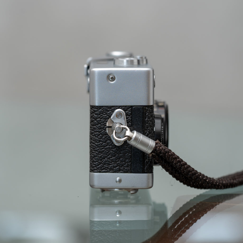 Rollei 35 シルバー Germany (Tessar 40mm f/3.5)
