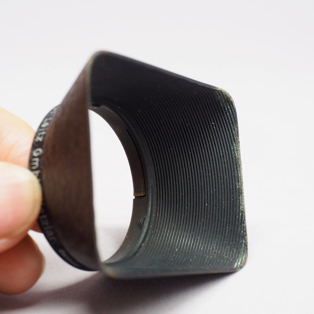 SOOBK 12500 Summaron 2.8cm F5.6 (赤ズマロン)用フード 元箱付