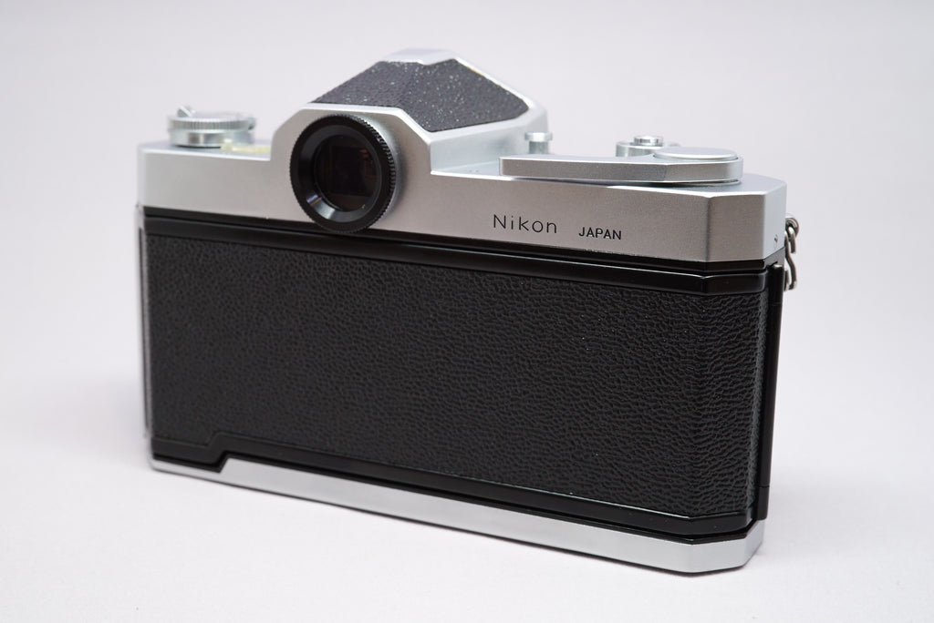 Nikomat FTN + Nikkor-H Auto 50mm f/2 【整備済み】