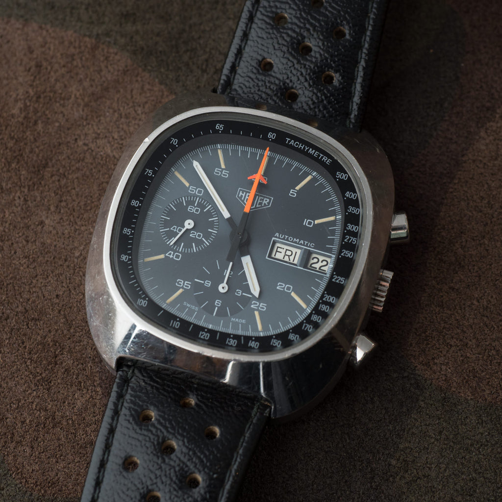 Silverstone 510.403 Lemania 5012