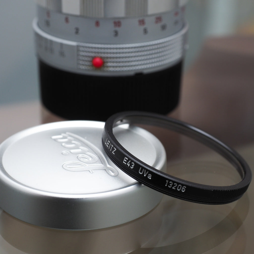 Leica Summilux 50mm f/1.4 1st 後期 貴婦人 【OH済み】