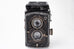 Rolleiflex Standard (Tessar 75mm f/3.5) 【整備済み】