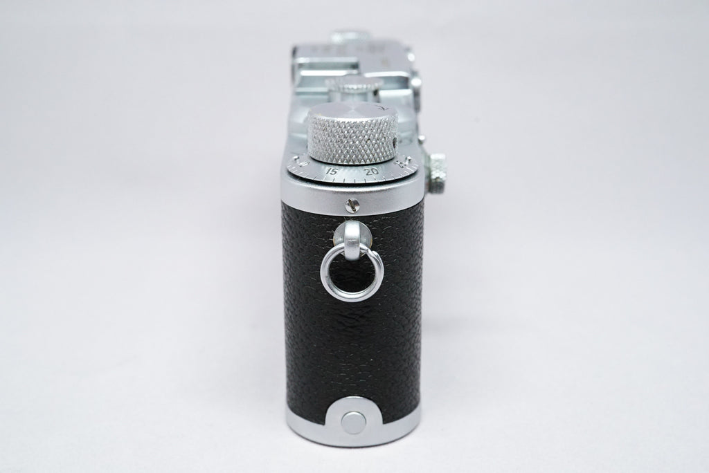 Leica IIIc+Elmar 50mm f/3.5【整備済み・レンズOH済み】