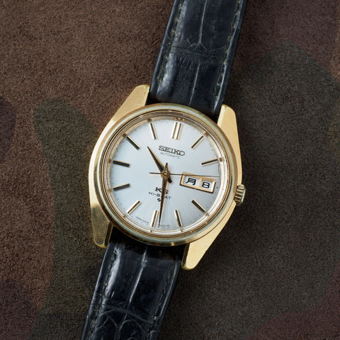 KING SEIKO Hi-Beat 5626-7000