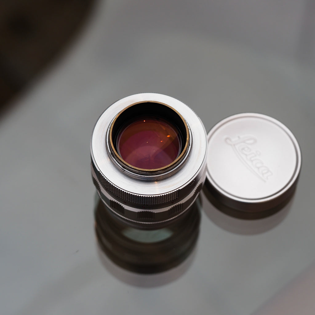 Leica Summilux 50mm f/1.4 Lマウント