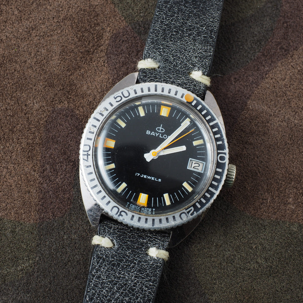 BAYLOR Diver Watch Automatic