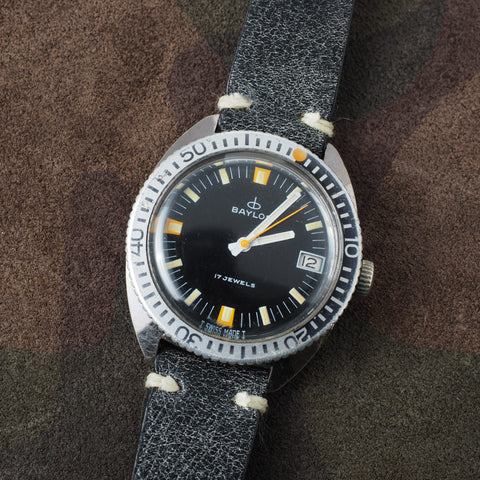 BAYLOR Diver Watch Automatic