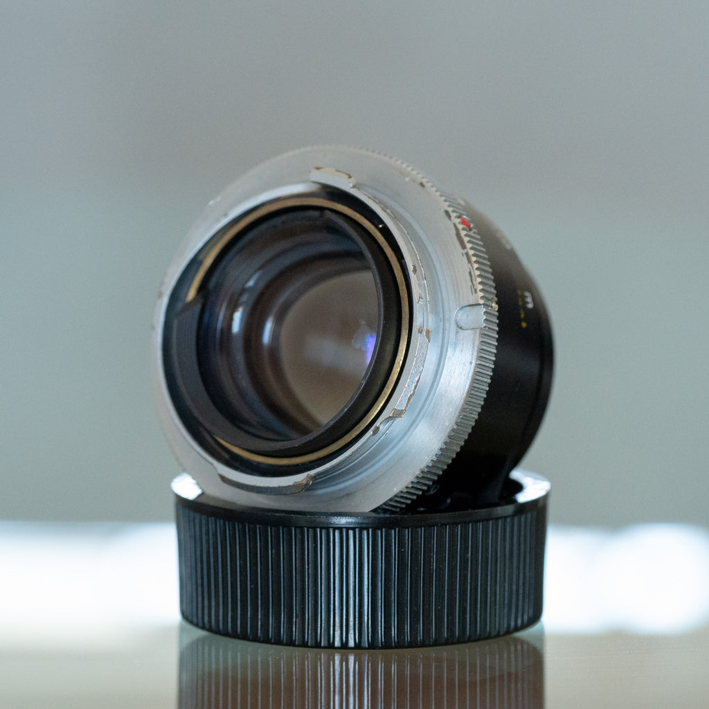 Leica Summilux 35mm f/1.4 2nd 【OH済み】