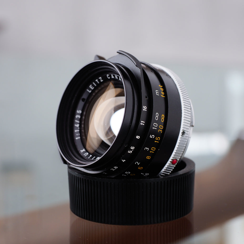 Leica Summilux 35mm f/1.4 2nd