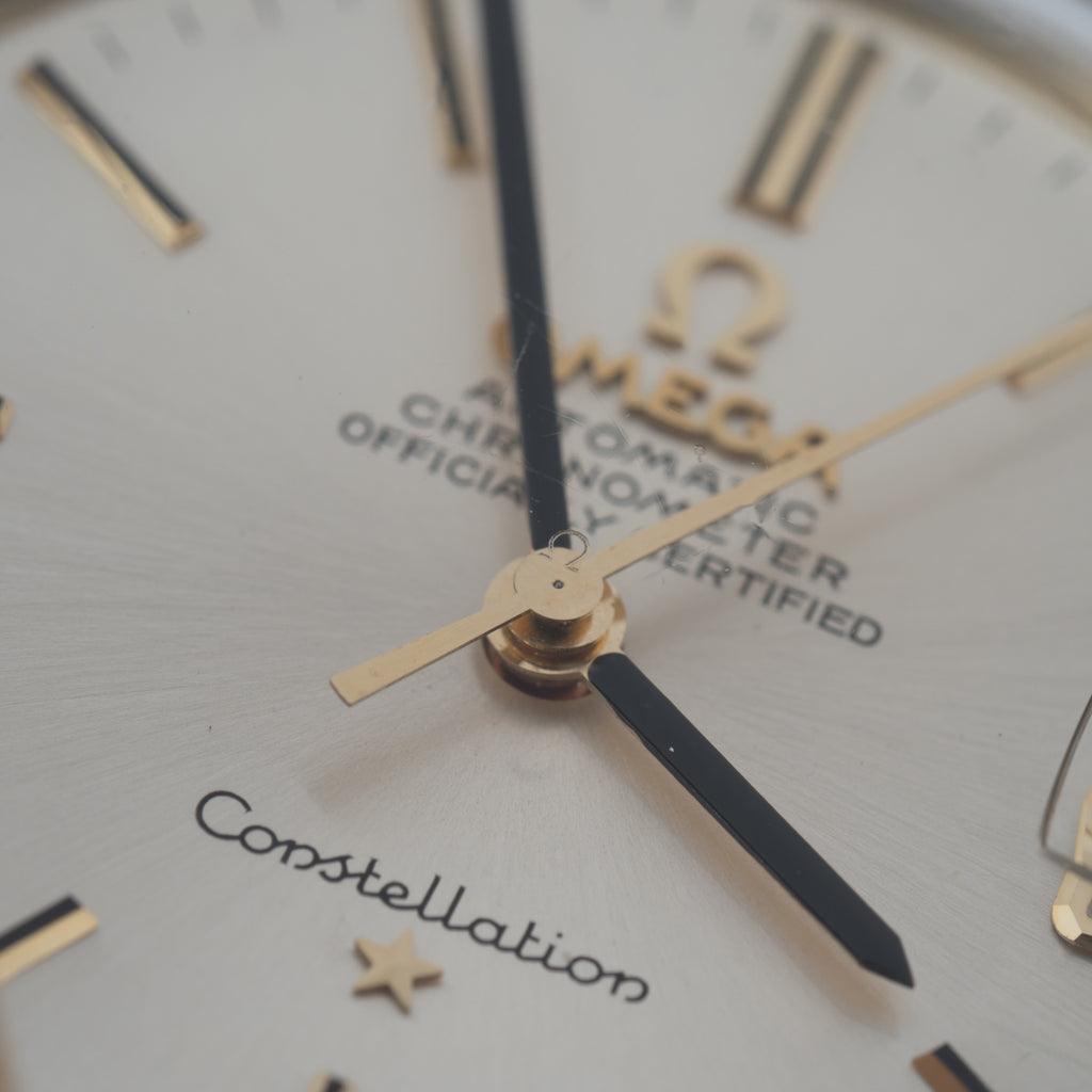 OMEGA Constellation C-Line Cal.564