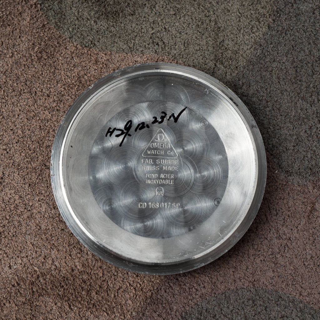 OMEGA Constellation C-Line Cal.564