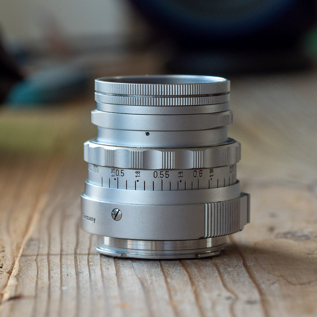 Leica DR Summicron 50mm f/2【OH済み】