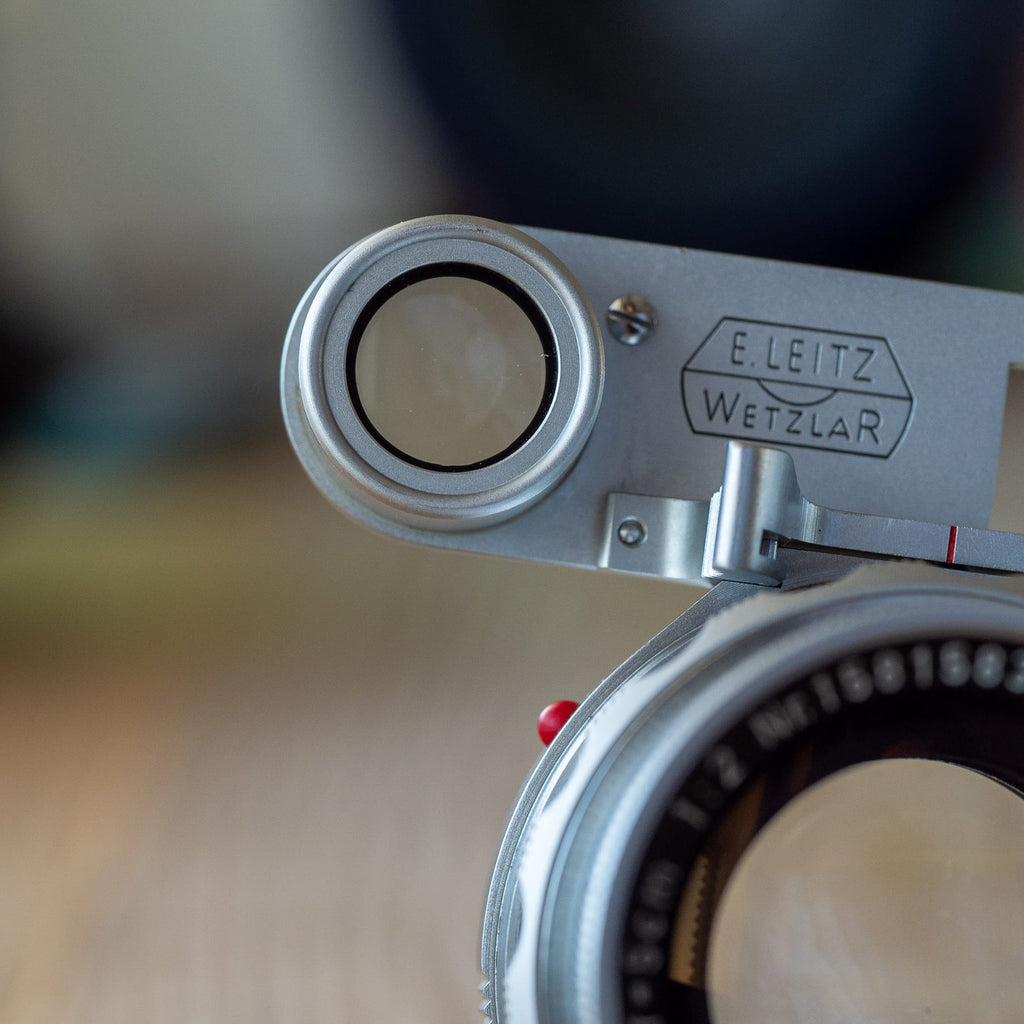 Leica DR Summicron 50mm f/2【OH済み】