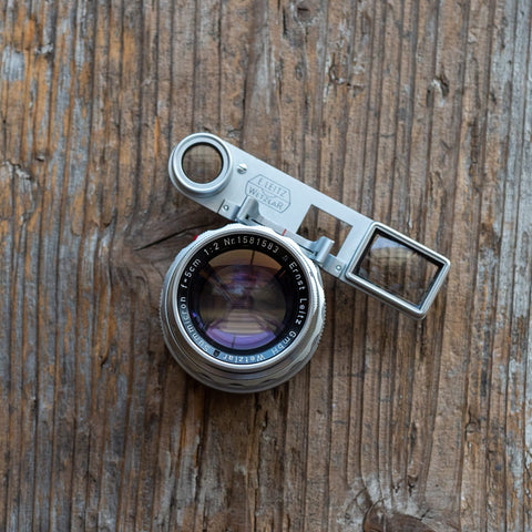 Leica DR Summicron 50mm f/2【OH済み】