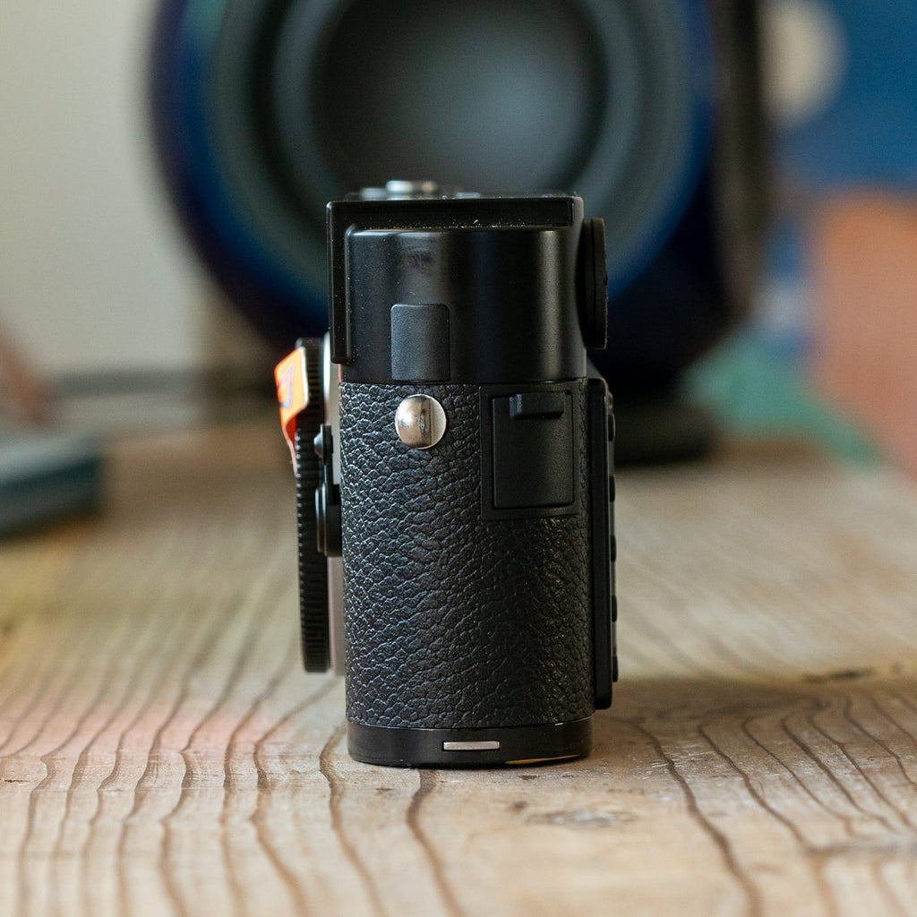 Leica M9-P Black Paint 【CCD交換済み】